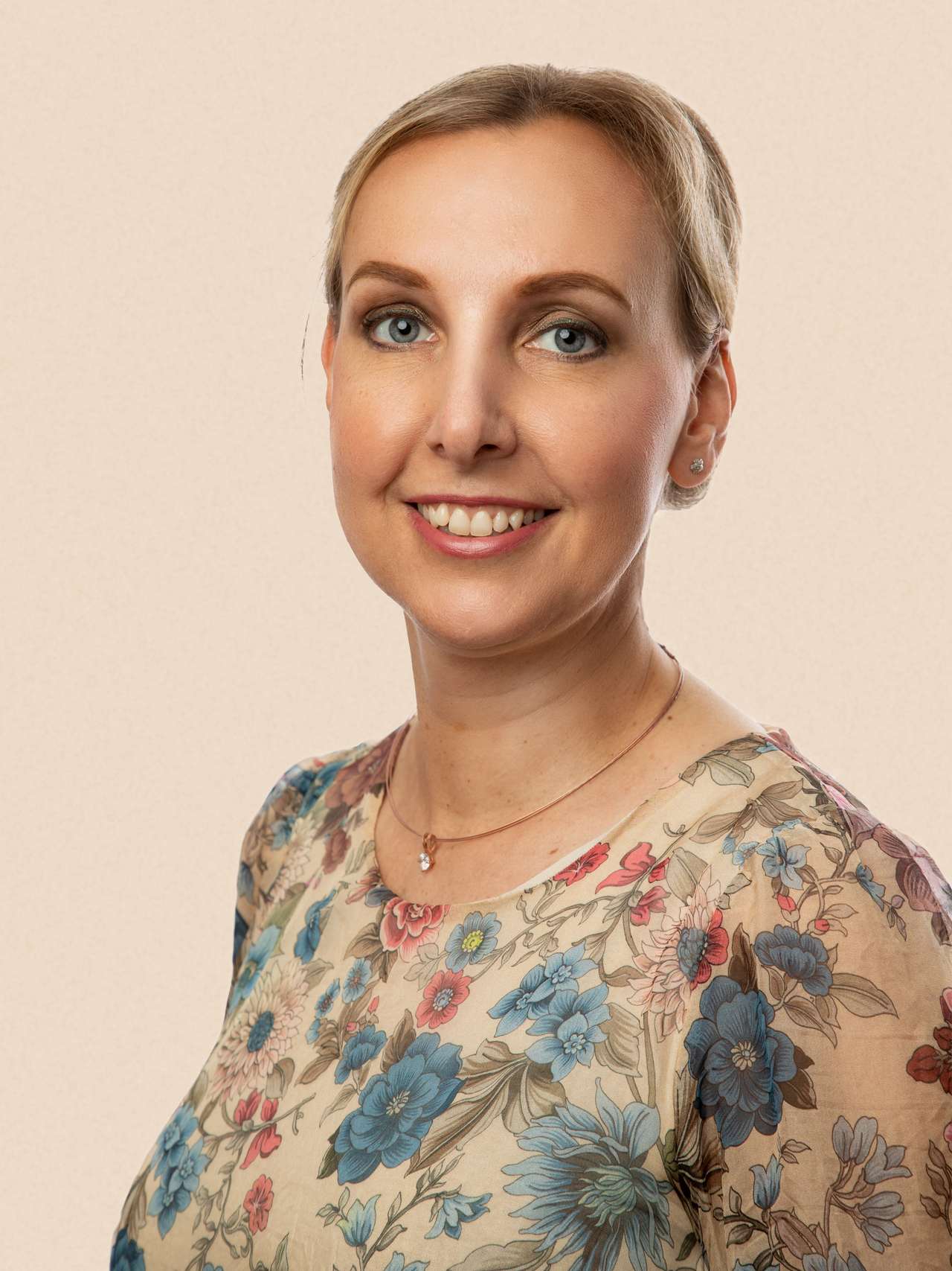 Bild der Pflegedienstleiterin