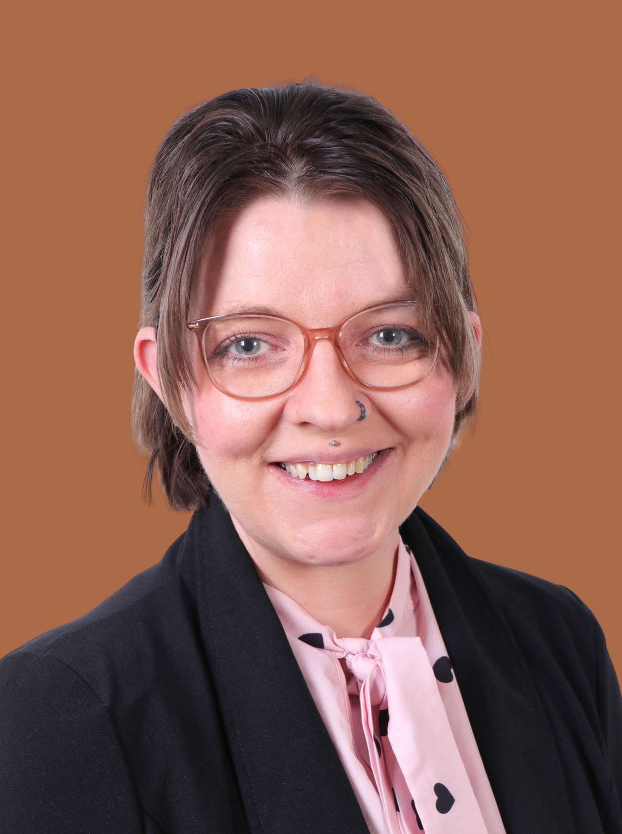 Bild der stellv. Pflegedienstleiterin