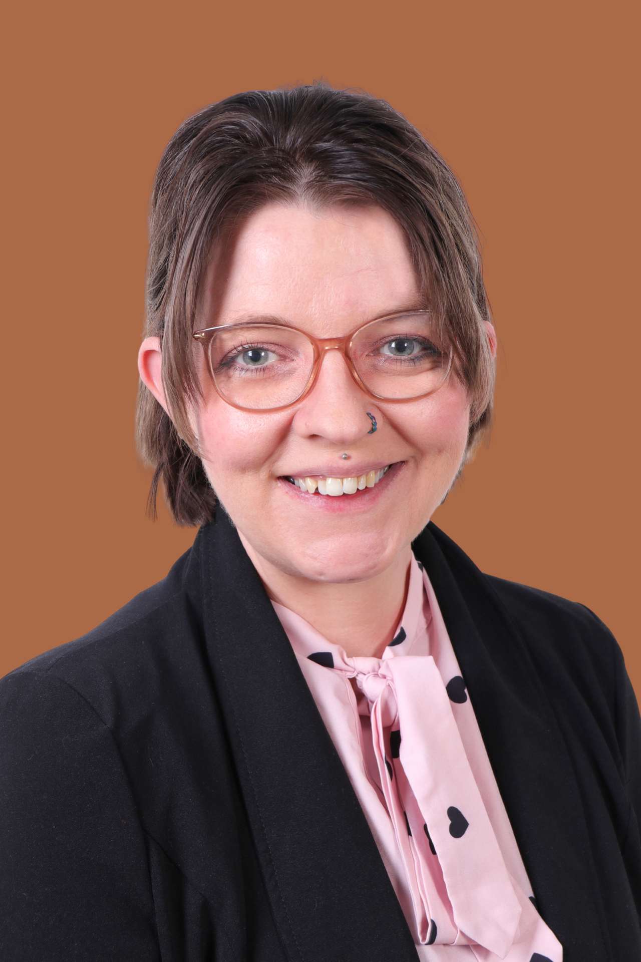 Bild der stellv. Pflegedienstleiterin